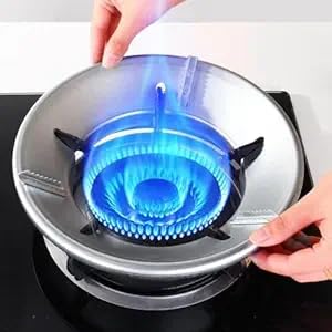 Gas Flame Saver