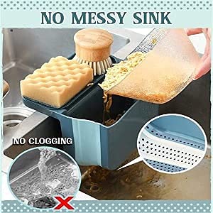 Kitchen Sink Dustbin
