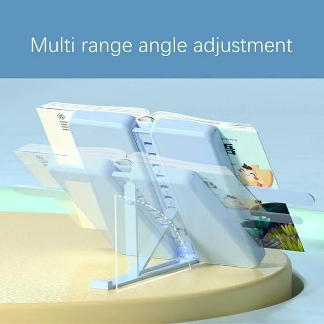 2 in 1 Geometry Box with Book Stand