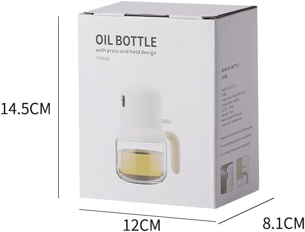 Oil Bottle Dispenser