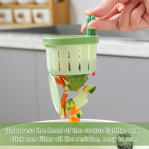 Vegetable Rinse Bowl