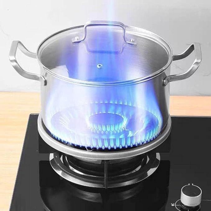 Gas Flame Saver