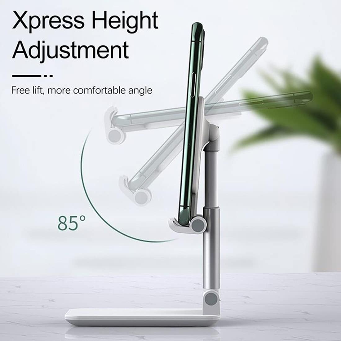 Mobile Tabletop Stand