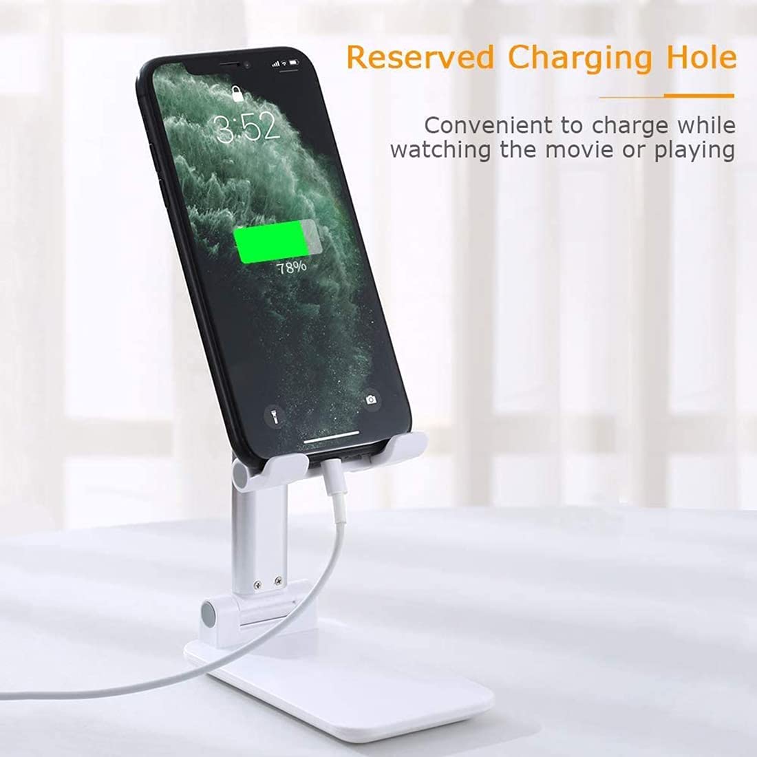 Mobile Tabletop Stand