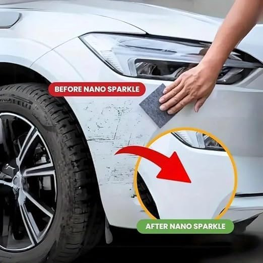 Car Scratch Remover Kit
