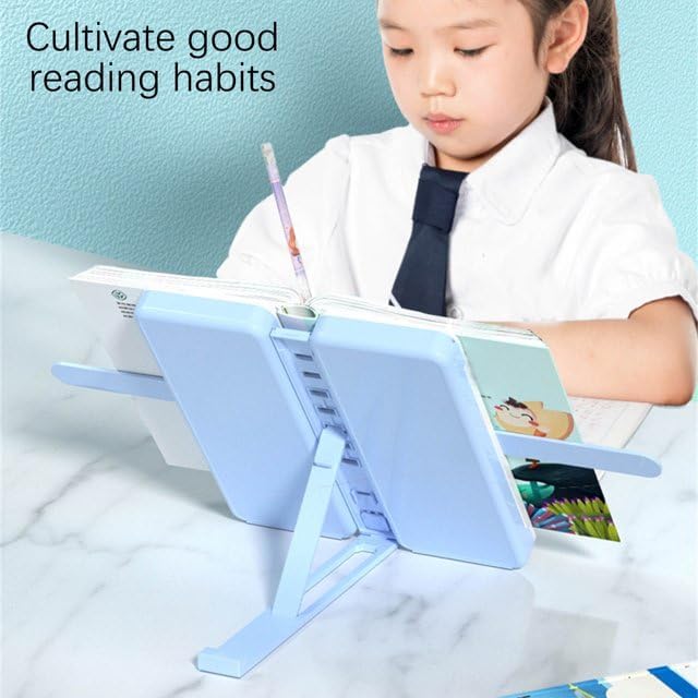 2 in 1 Geometry Box with Book Stand