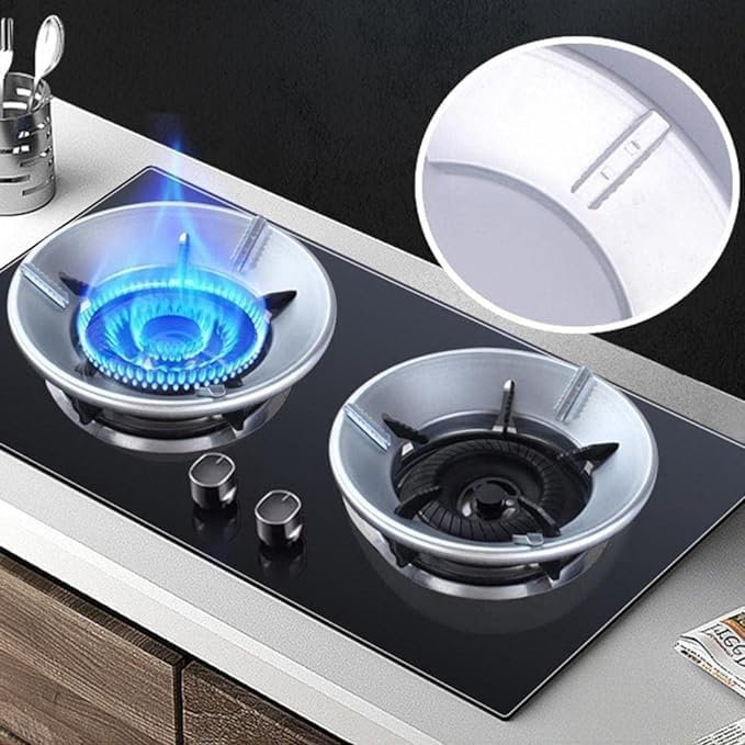 Gas Flame Saver
