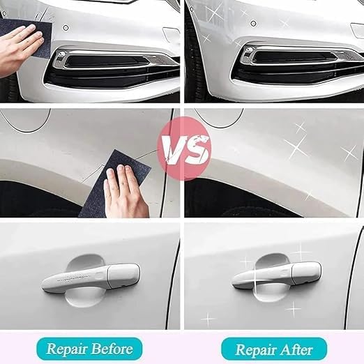Car Scratch Remover Kit