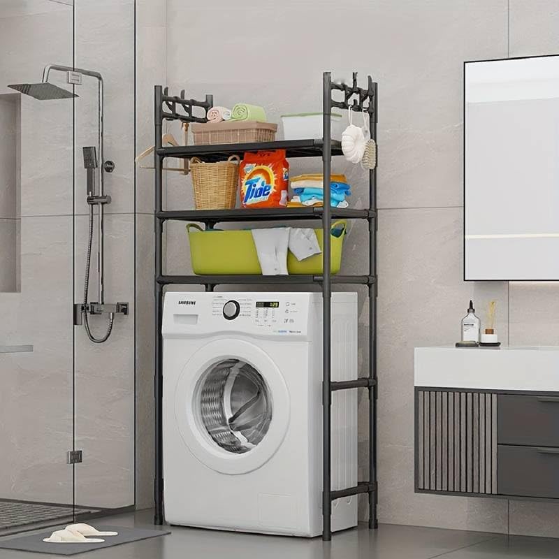 Washing Machine Shelf Stand