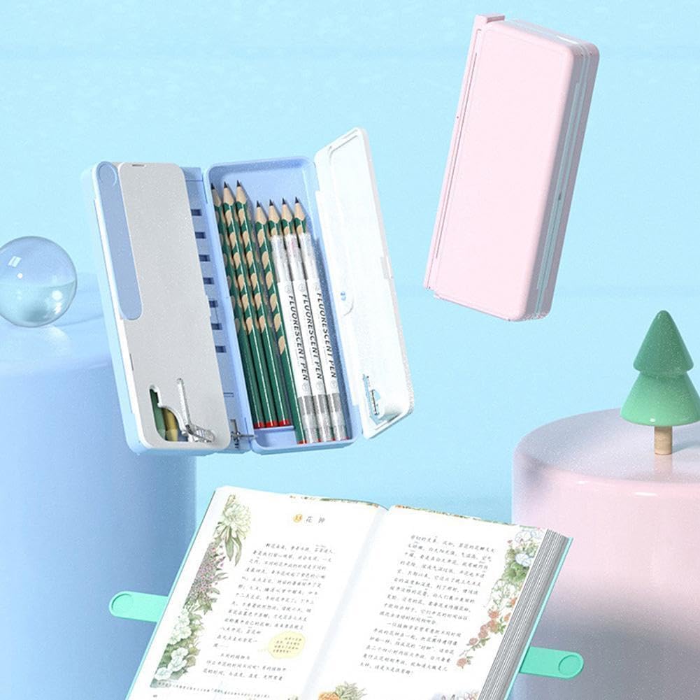 2 in 1 Geometry Box with Book Stand