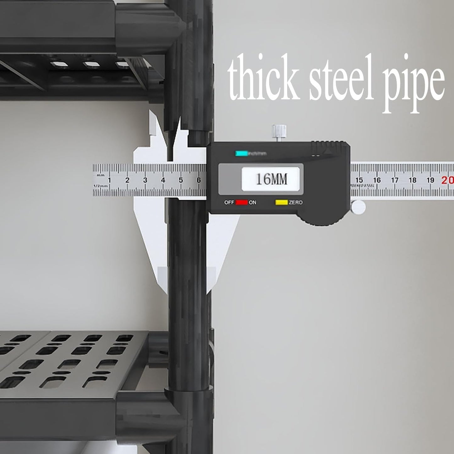 Washing Machine Shelf Stand