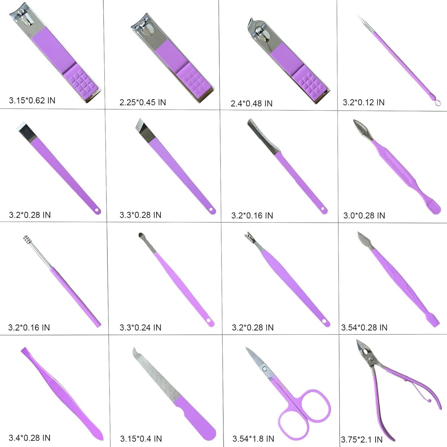 Manicure Pedicure Kit
