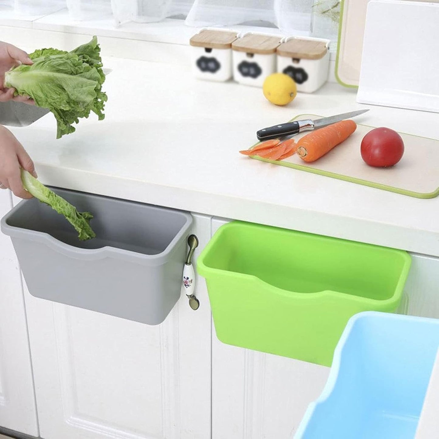 Kitchen Drawer Dustbin