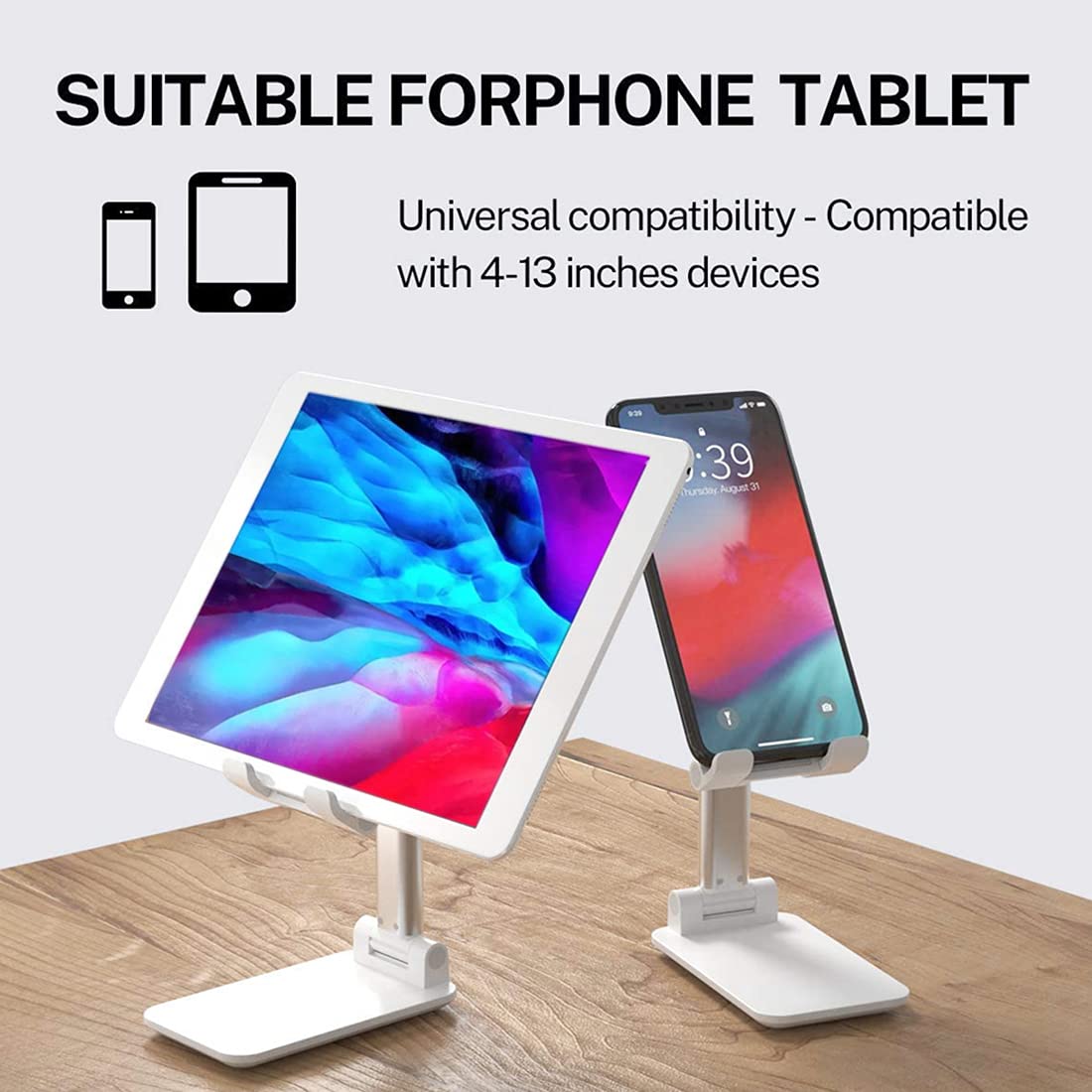Mobile Tabletop Stand