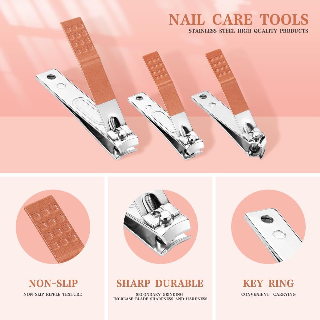 Manicure Pedicure Kit