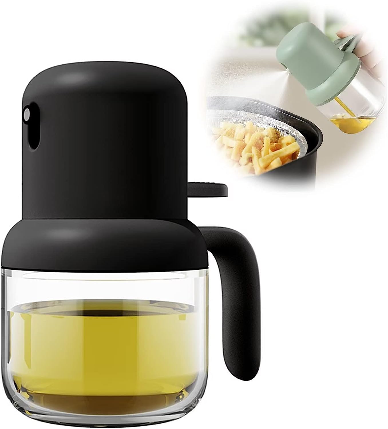 Oil Bottle Dispenser