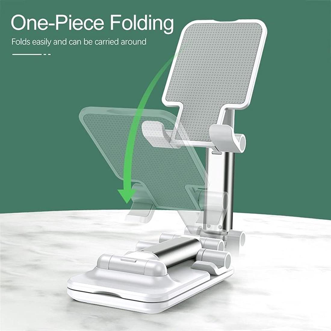Mobile Tabletop Stand