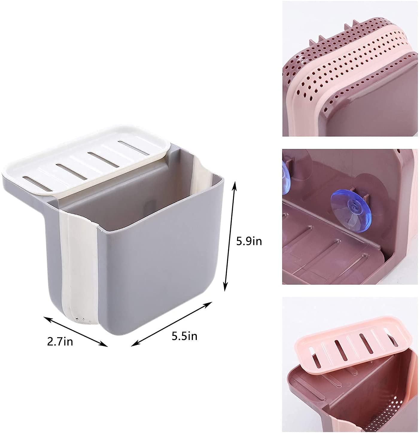 Kitchen Sink Dustbin