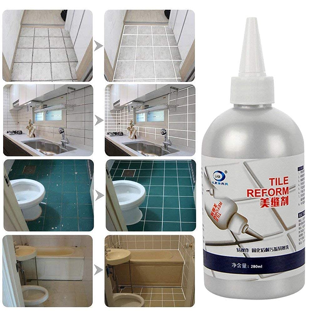 Tile Gap Filler