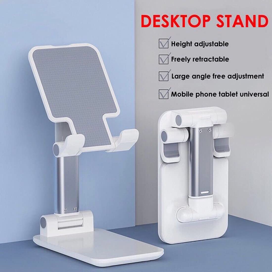 Mobile Tabletop Stand