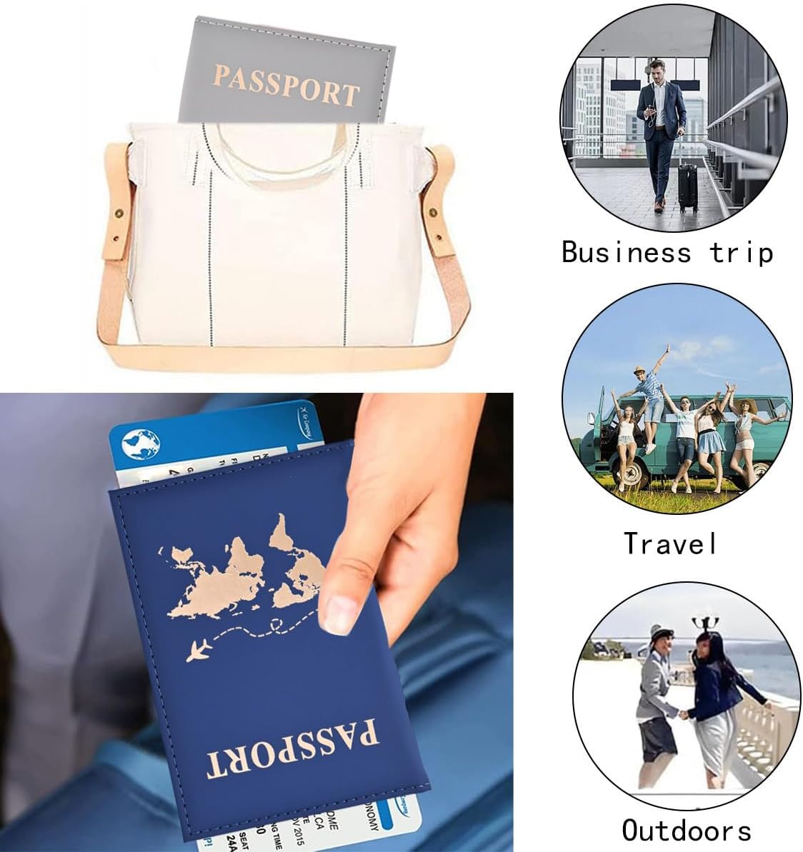 Passport Cover
