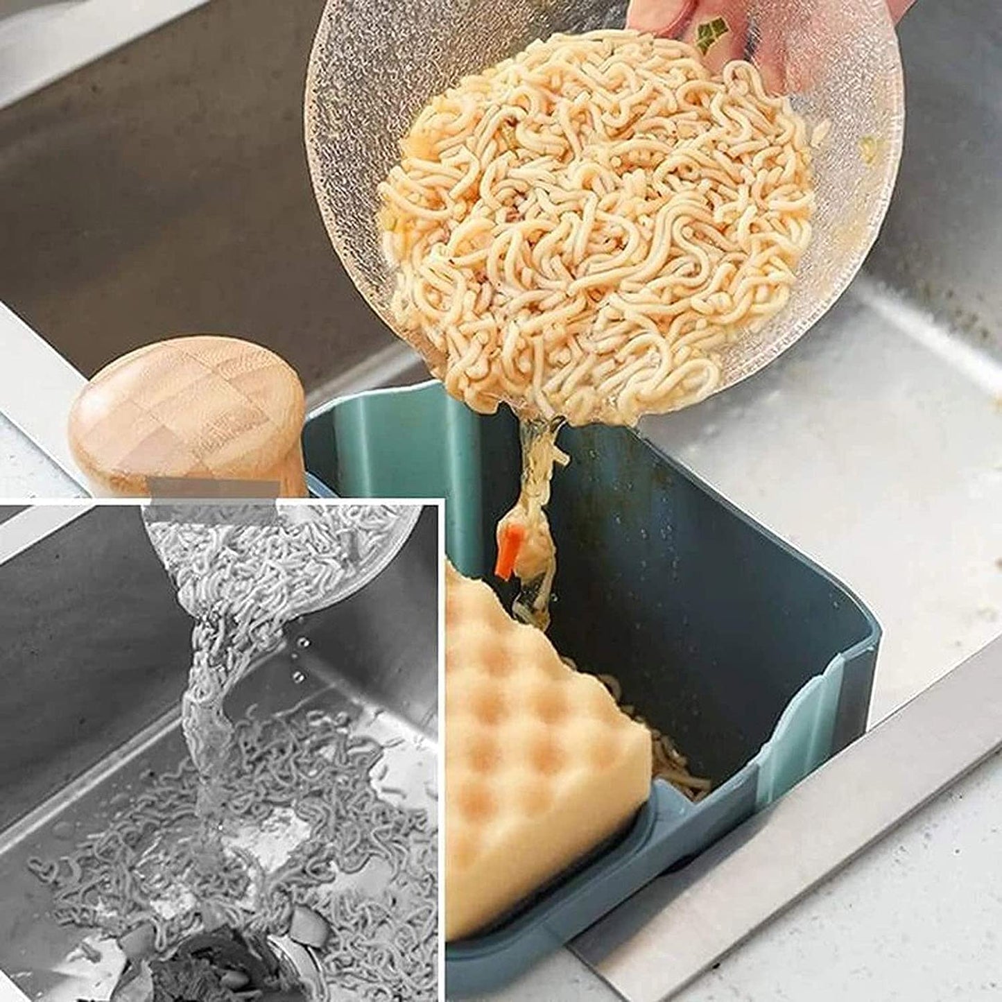 Kitchen Sink Dustbin