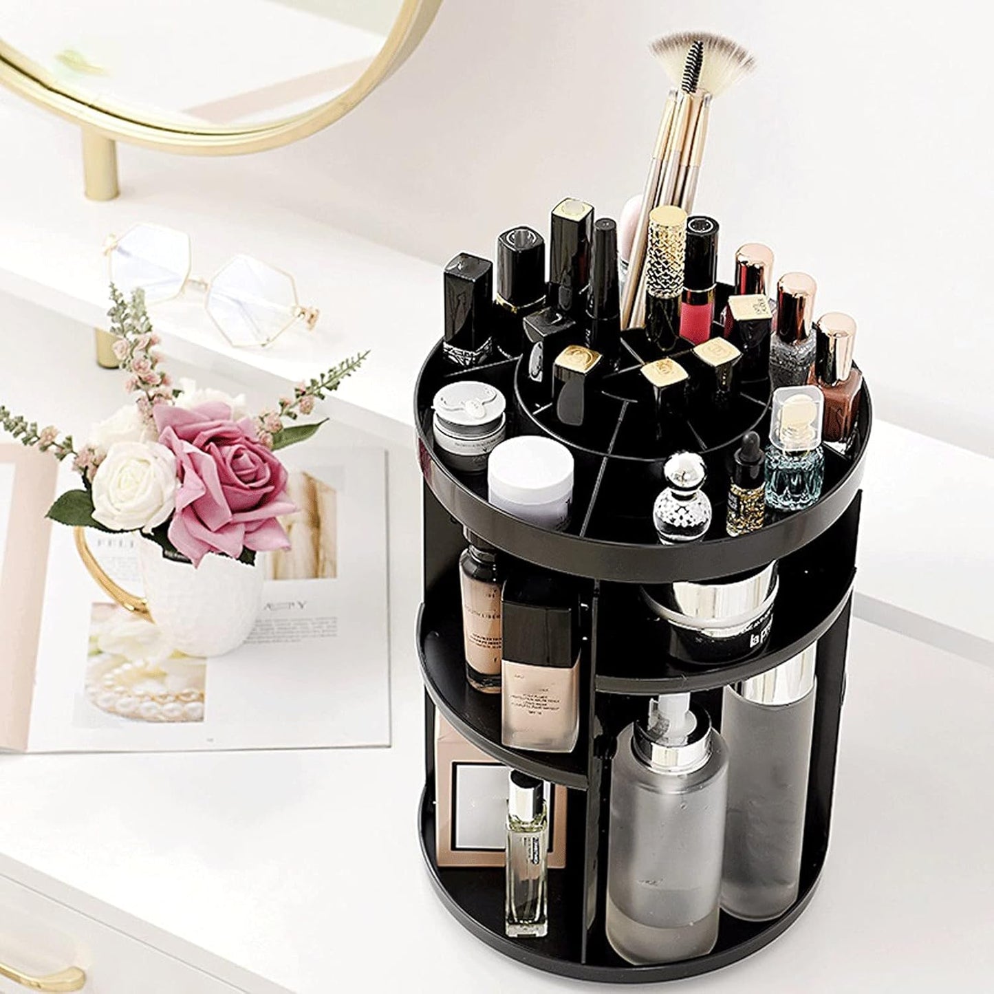Cosmetic Storage Organizer