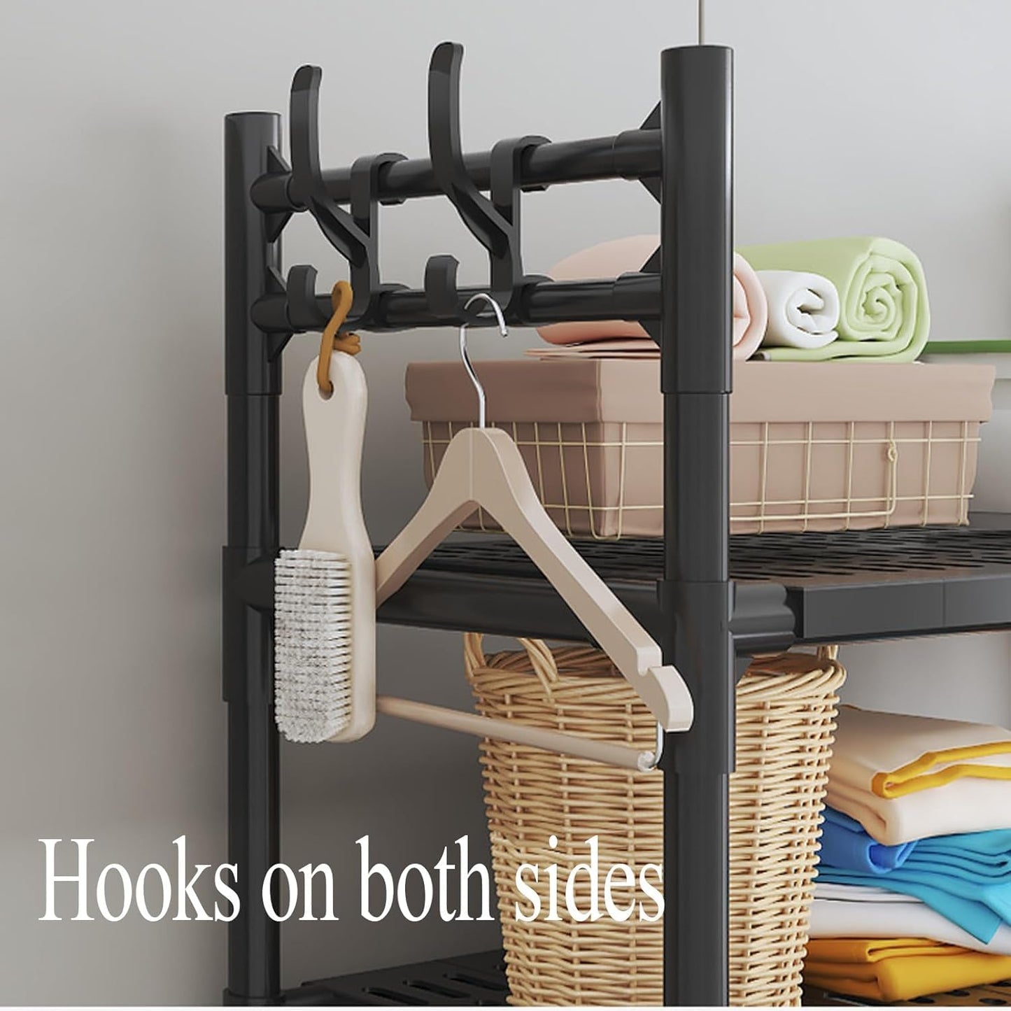 Washing Machine Shelf Stand