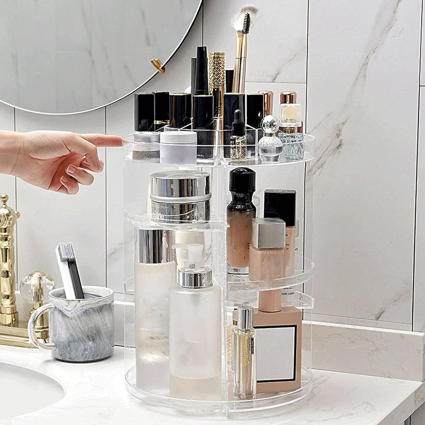 Cosmetic Storage Organizer