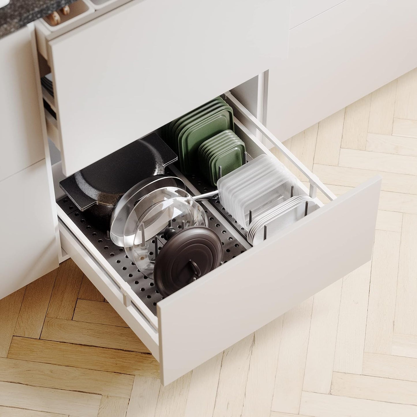 Kitchen Drawer Organizer