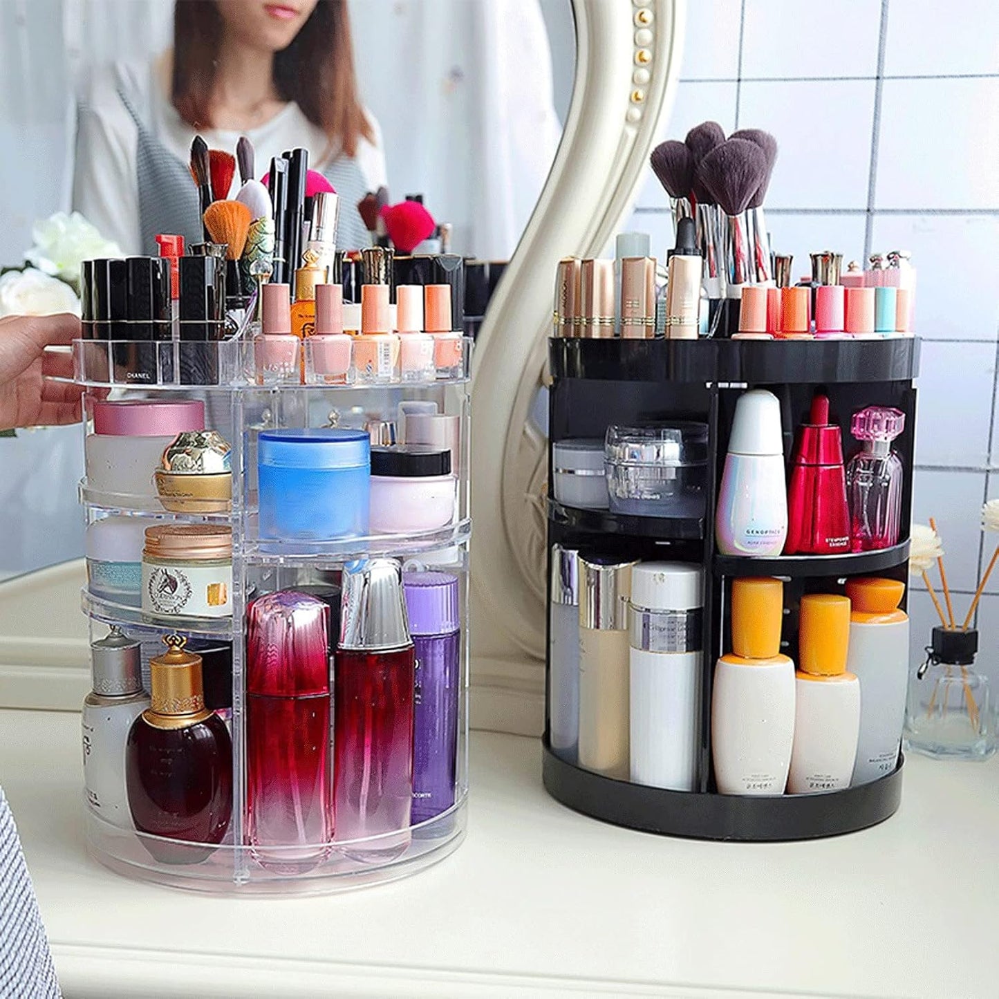 Cosmetic Storage Organizer