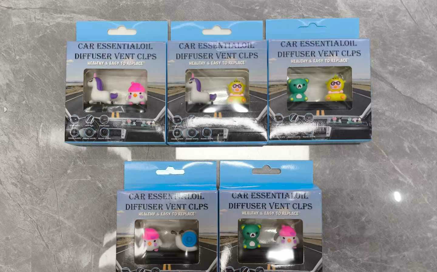 Car Vent Diffuser