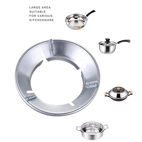 Gas Flame Saver