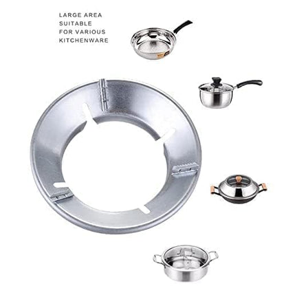 Gas Flame Saver