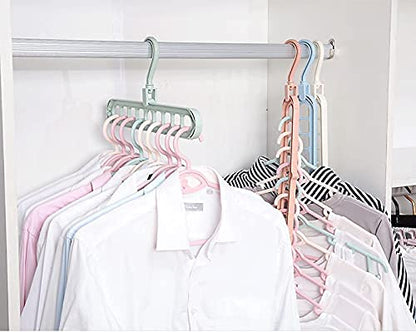 Multihole Hanger 5 Pcs Set