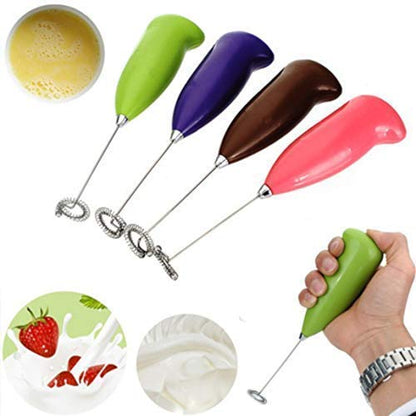 Stainless Steel Mini Hand Blender