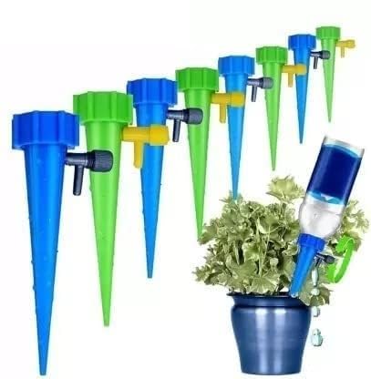 Dropper Irrigation Kit for Home Garden (4 pcs Set)