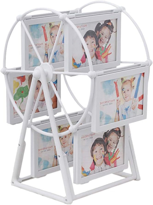 Rotate Wheel Photo Frame