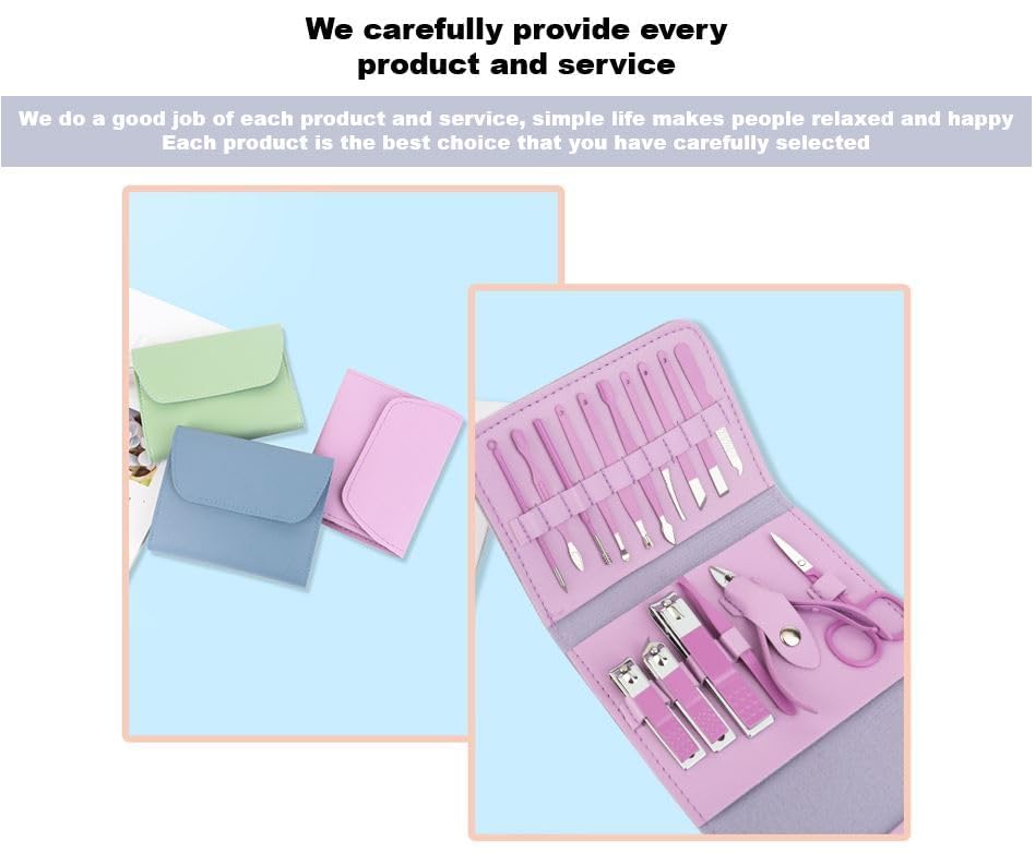 Manicure Pedicure Kit