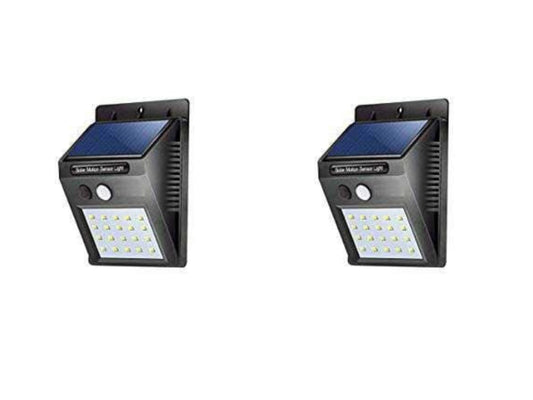 Luxury LED Solar Motion Sensor Light