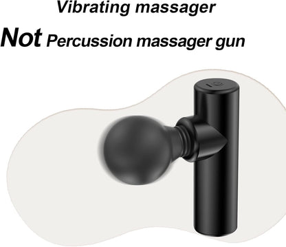 Massager Gun for Body Relaxation