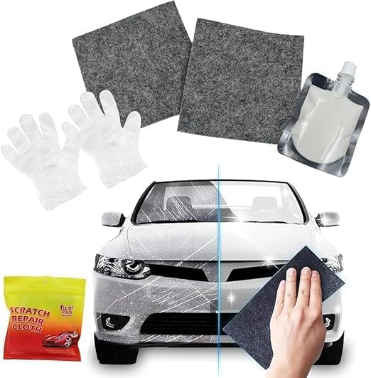 Car Scratch Remover Kit