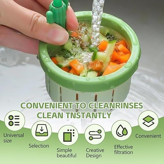 Vegetable Rinse Bowl