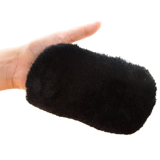 Cleaning Wipe Mitten Glove