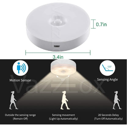 Luxury Motion Sensor Lamp for Home