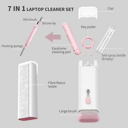 Multi Purpose Electronics Cleaner Kit