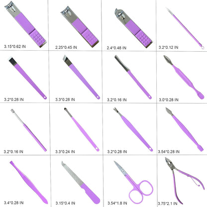 Manicure Pedicure Kit