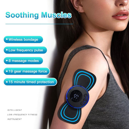 Best Electric Body Portable Massager