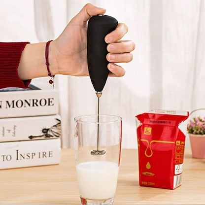 Stainless Steel Mini Hand Blender