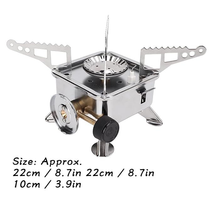 Premium Portable Gas Stove